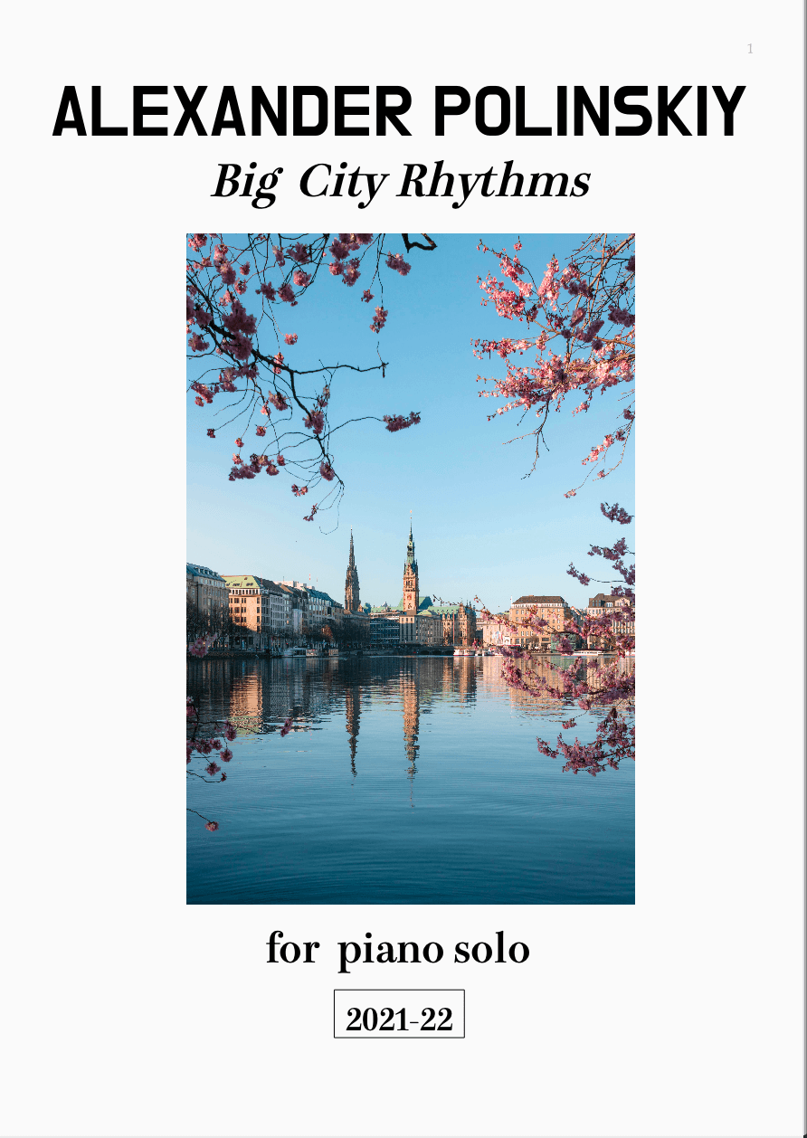 Big City Rhythms